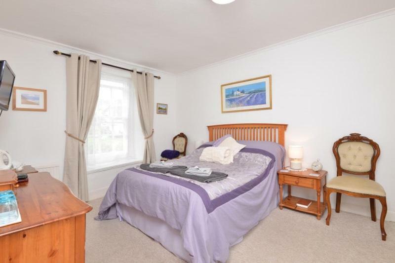 The Old Bakehouse Bed & Breakfast Colyton Екстериор снимка